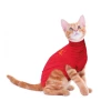 Medical Pet Shirt (Kat / Rood) 2 Medical Pet Shirt (Kat / Rood) -Dierenbenodigdheden Korting medical pet shirt
