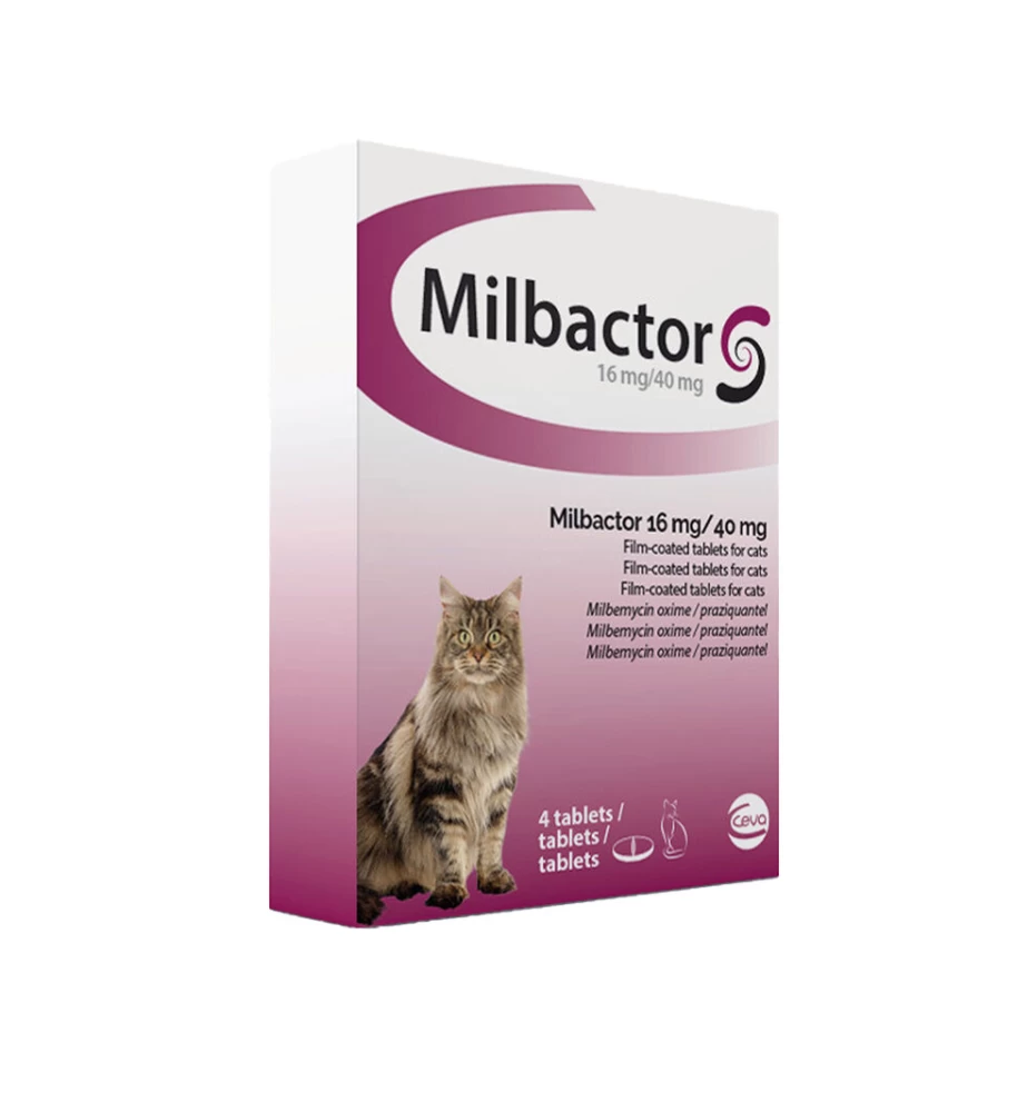 Milbactor Grote Kat (+2 Kg) 3 Milbactor Grote Kat (+2 Kg)