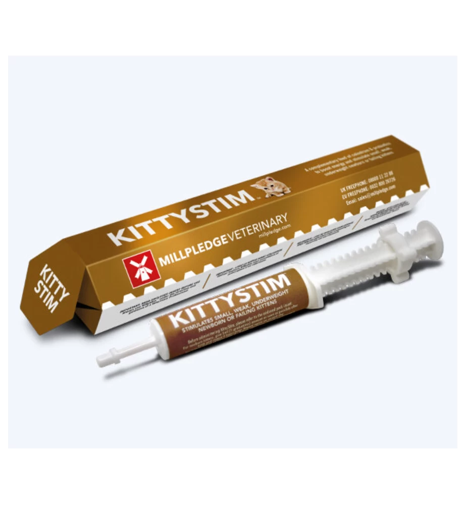 Millpledge KittyStim - 15 Ml 3 Millpledge KittyStim - 15 Ml