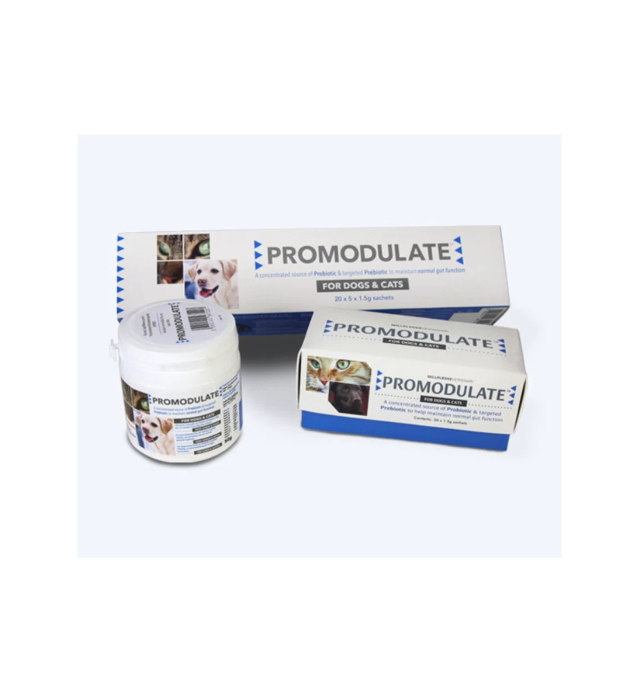 Millpledge Promodulate 3 Millpledge Promodulate