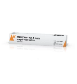 Otimectin Oorgel - 10 Gram