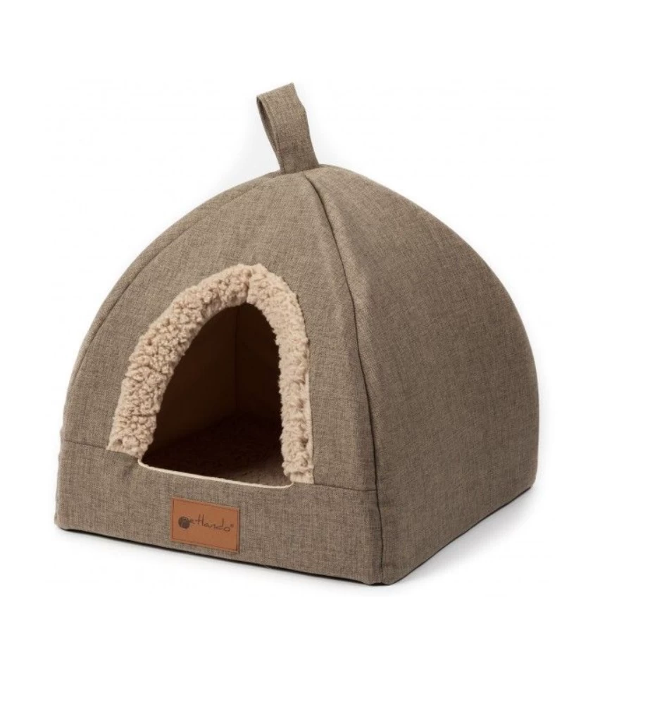 Petlando Cat Cave Bastia Bruin (Tabaco) 3 Petlando Cat Cave Bastia Bruin (Tabaco)