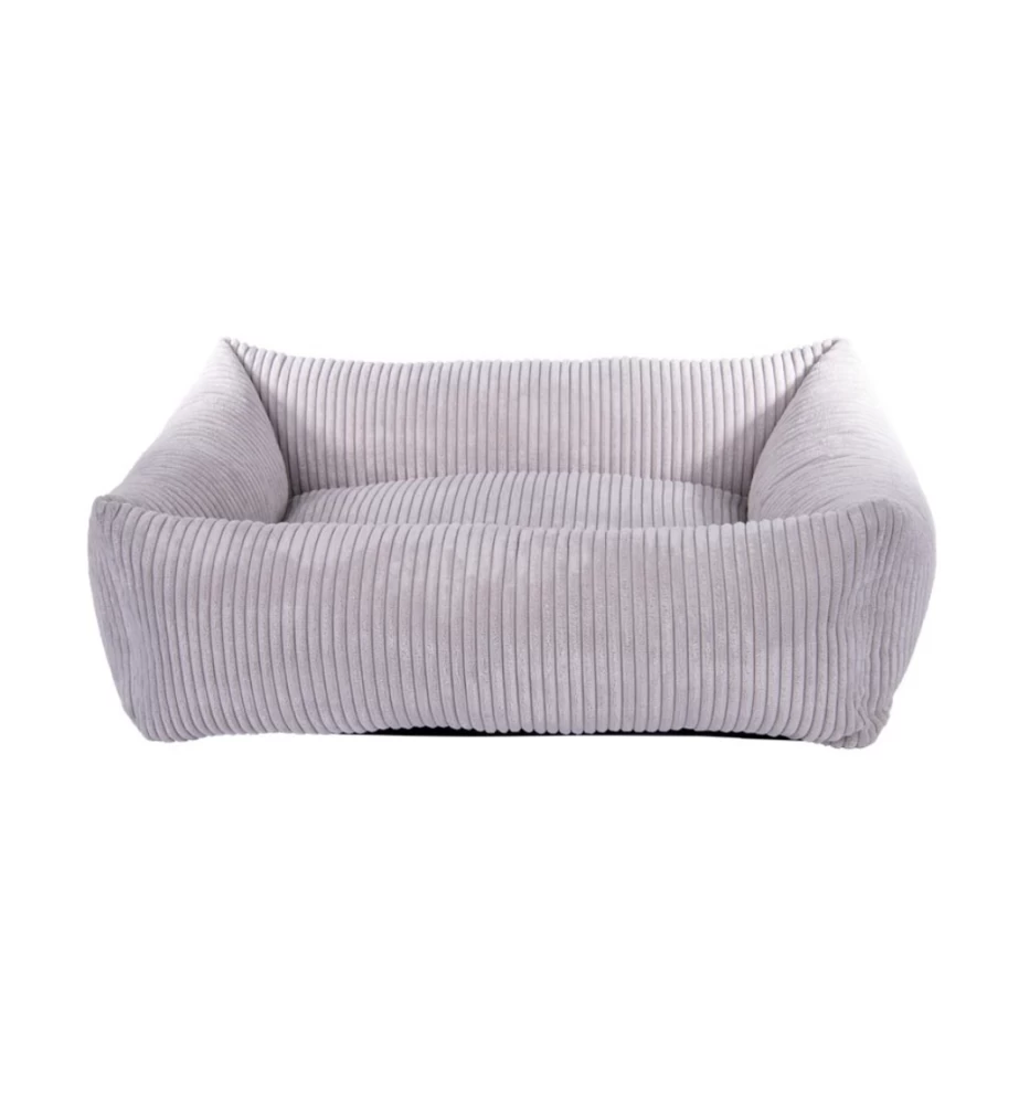 Petlando Ligmand Gent Zilvergrijs 3 Petlando Ligmand Gent Zilvergrijs