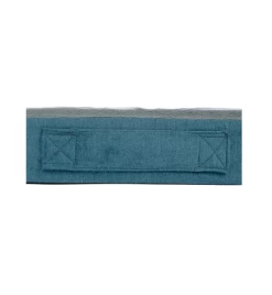 Petlando Orthopedisch Ligkussen Ruby (Blauw) 9 Petlando Orthopedisch Ligkussen Ruby (Blauw) -Dierenbenodigdheden Korting petlando orthopedisch ligkussen ruby blauw 2