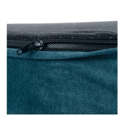 Petlando Orthopedisch Ligkussen Ruby (Blauw) 10 Petlando Orthopedisch Ligkussen Ruby (Blauw) -Dierenbenodigdheden Korting petlando orthopedisch ligkussen ruby blauw 3