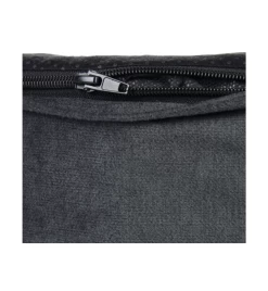 Petlando Orthopedisch Ligkussen Ruby (Grijs) -Dierenbenodigdheden Korting petlando orthopedisch ligkussen ruby grijs 3