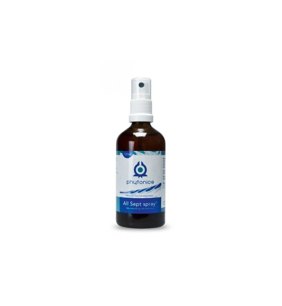 Phytonics All Sept Spray - 100 Ml 3 Phytonics All Sept Spray - 100 Ml