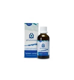 Phytonics Spleen Comp - 50 Ml
