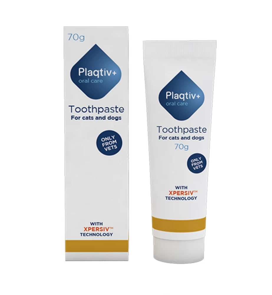 Plaqtiv+ Tandpasta - 70 Gram 4 Plaqtiv+ Tandpasta - 70 Gram - Afbeelding 2