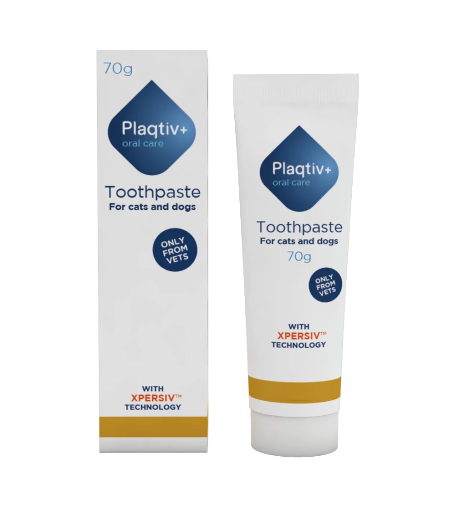 Plaqtiv+ Tandpasta - 70 Gram 3 Plaqtiv+ Tandpasta - 70 Gram