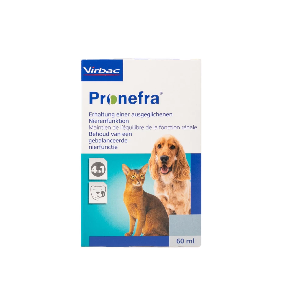 Virbac Pronefra 3 Virbac Pronefra