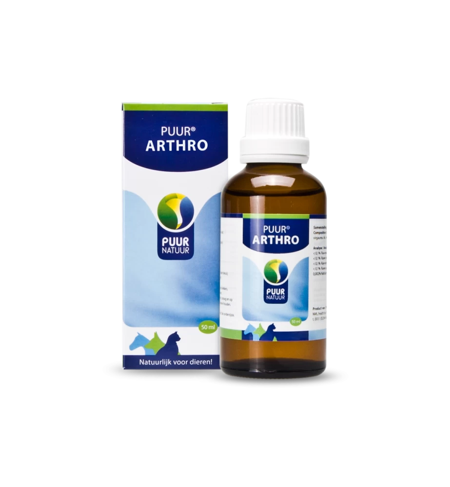 PUUR Arthro - 50 Ml 3 PUUR Arthro - 50 Ml