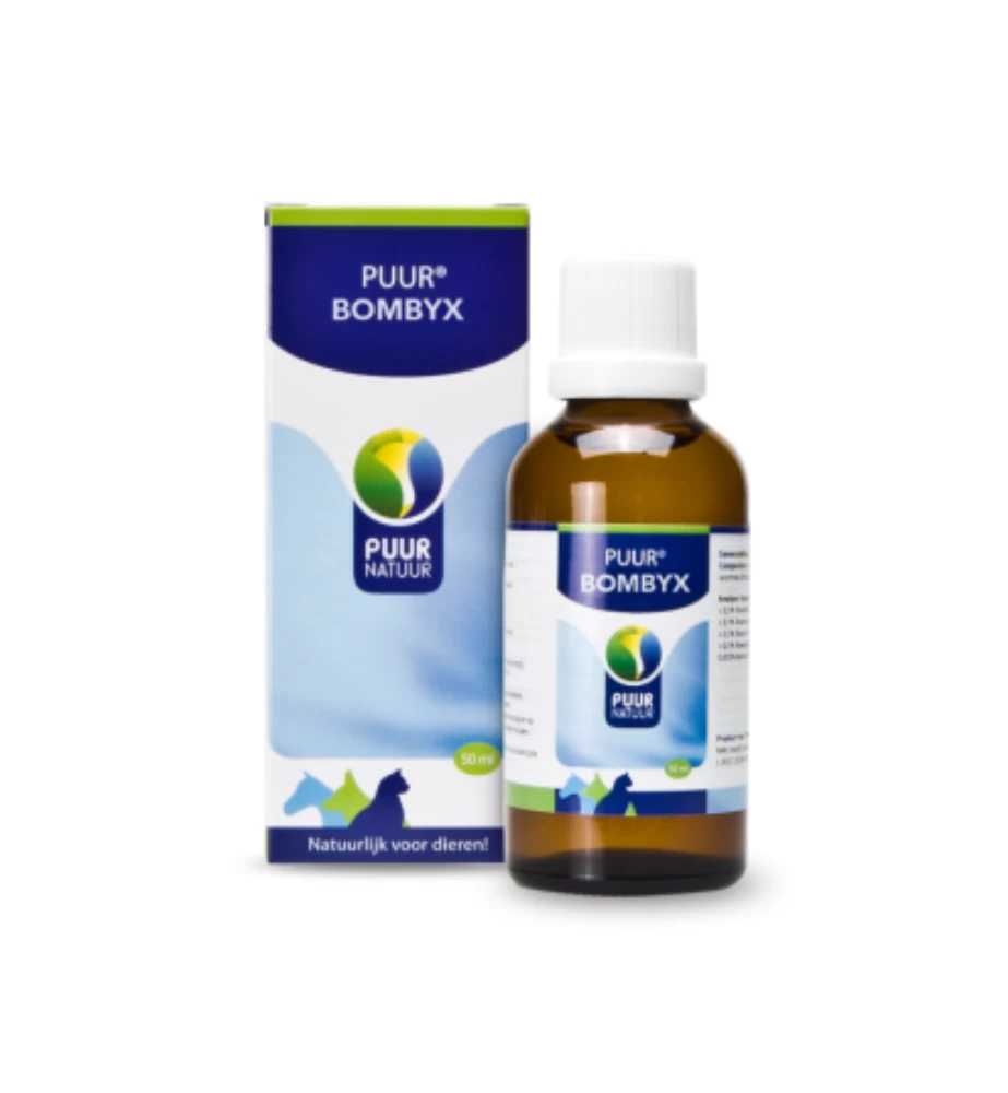 PUUR Bombyx - 50 Ml 3 PUUR Bombyx - 50 Ml
