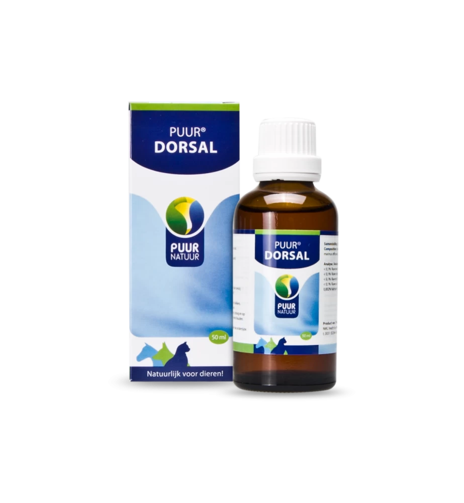 PUUR Dorsal - 50 Ml 3 PUUR Dorsal - 50 Ml