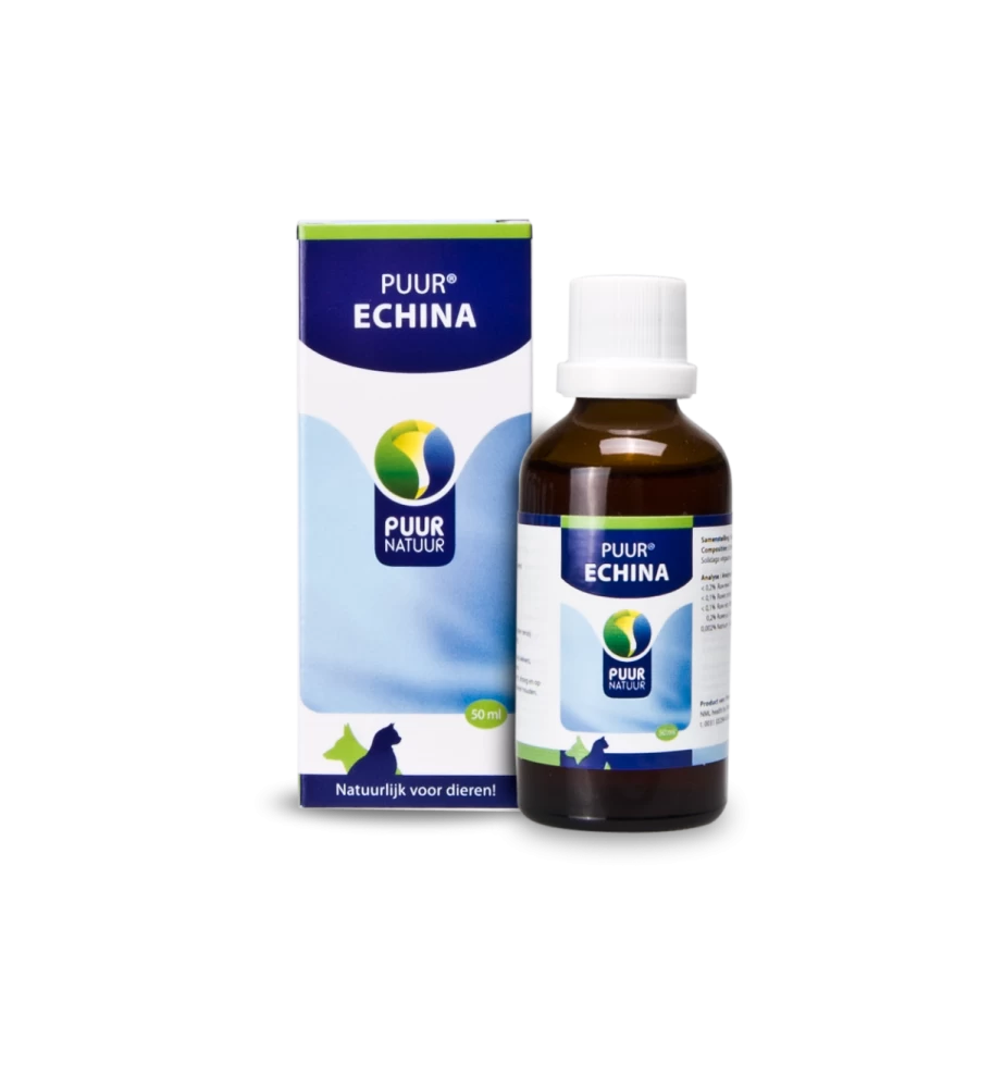 PUUR Echina - 50 Ml 4 PUUR Echina - 50 Ml - Afbeelding 2