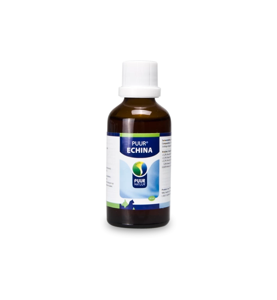 PUUR Echina - 50 Ml 3 PUUR Echina - 50 Ml