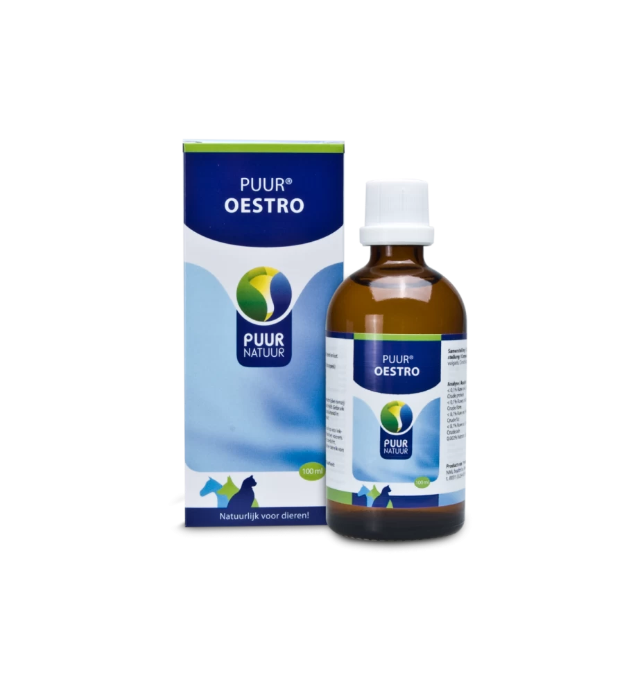 PUUR Oestro - 100 Ml 4 PUUR Oestro - 100 Ml - Afbeelding 2