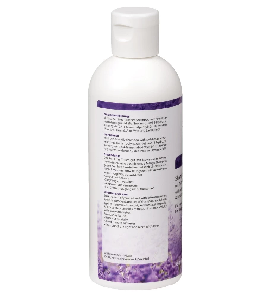 ReboCare Purirox Shampoo - 250 Ml 4 ReboCare Purirox Shampoo - 250 Ml - Afbeelding 2