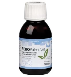 REBOPulmoVet - 100 Ml -Dierenbenodigdheden Korting rebopulmovet 100 ml 2