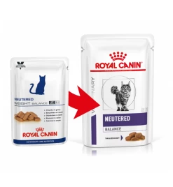 Royal Canin Neutered Satiety Balance Portie - 12 X 85 Gram -Dierenbenodigdheden Korting royal canin neutered satiety balance portie 12 x 100 gram 2