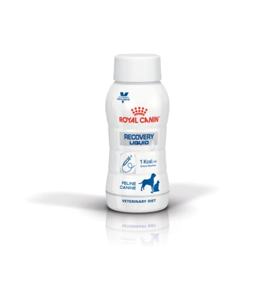 Royal Canin Recovery Liquid - 3 X 200 Ml 4 Royal Canin Recovery Liquid - 3 X 200 Ml - Afbeelding 2