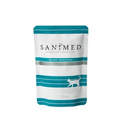 Sanimed Weight Reduction Pouch - 12 X 100 Gram