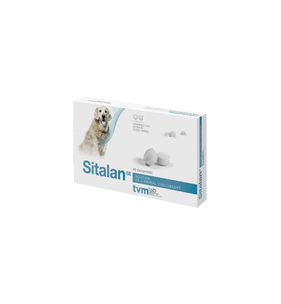Sitalan SE - 48 Tabletten 3 Sitalan SE - 48 Tabletten