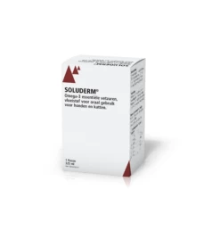 Soluderm Omega-3 - 325 Ml