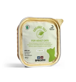 Specific Organic Fish F-BIO-W - 8 X 100 Gram