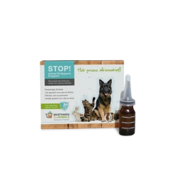 STOP! Animal Bodyguard Aromatherapie - 4 X 8 Ml