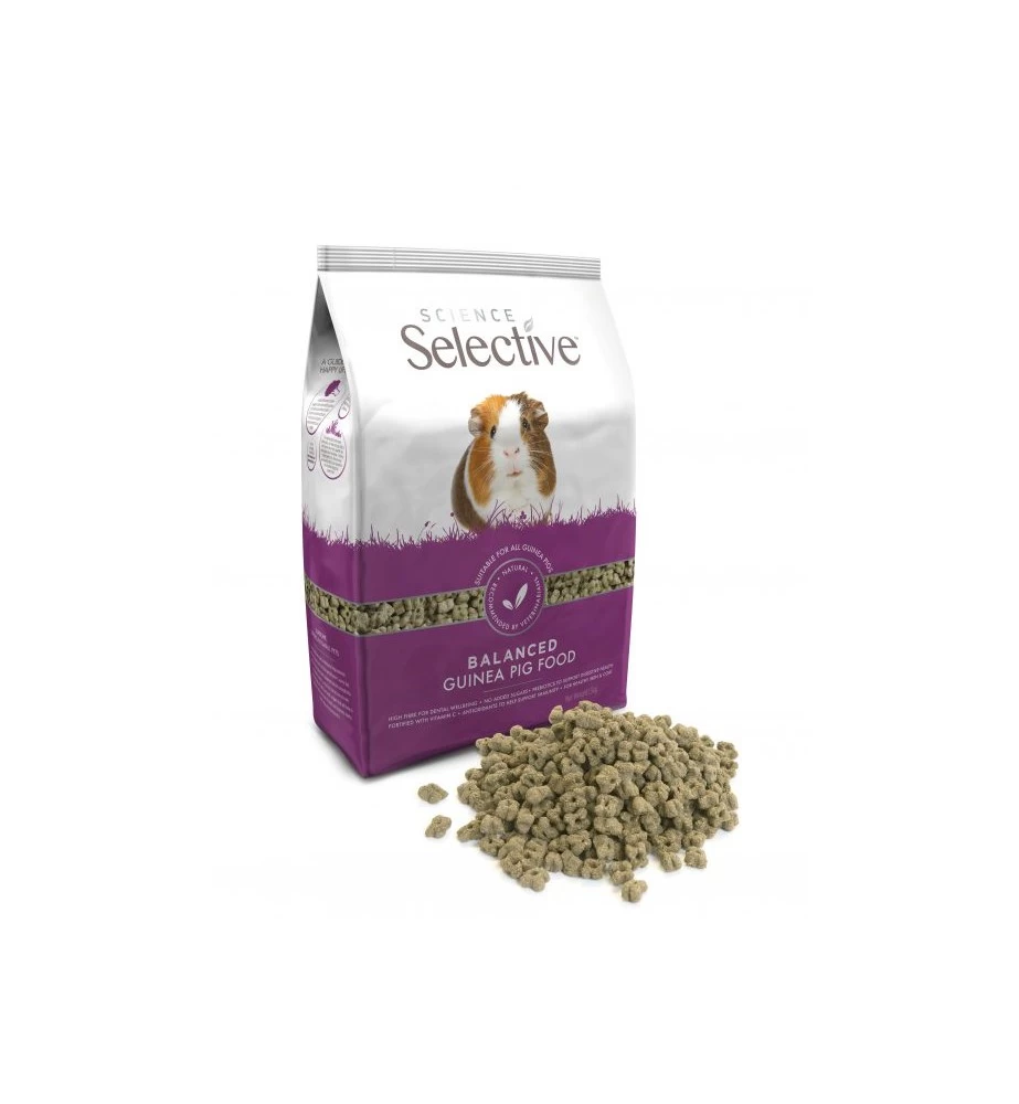 Supreme Science Selective Cavia (Guinea Pig) 3 Supreme Science Selective Cavia (Guinea Pig)