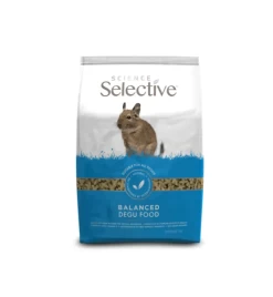 Dierenbenodigdheden Korting 20 Supreme Science Selective Degu - 1.5 Kg
