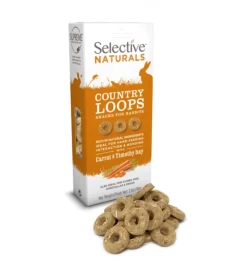 Supreme Selective Naturals Country Loops - 4 X 80 Gram