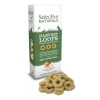 Supreme Selective Naturals Harvest Loops - 4 X 80 Gram 1 Supreme Selective Naturals Harvest Loops - 4 X 80 Gram -Dierenbenodigdheden Korting supreme selective naturals harvest loops 4 x 80 gram