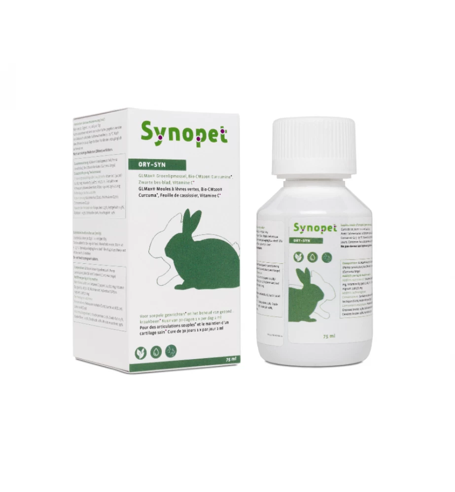 Synopet Ory-Syn - 75 Ml 3 Synopet Ory-Syn - 75 Ml