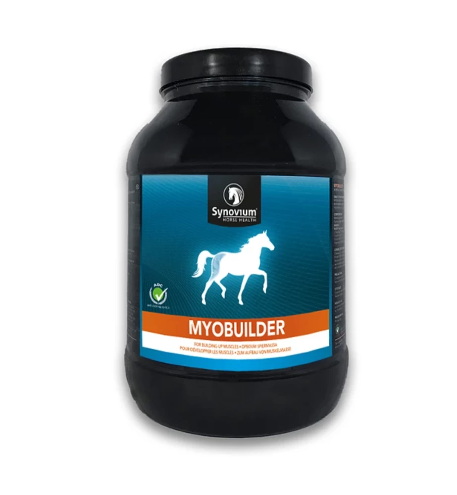 Synovium Myobuilder - 1.6 KG 3 Synovium Myobuilder - 1.6 KG