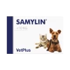 VetPlus Samylin - 30 Tabletten 1 VetPlus Samylin - 30 Tabletten -Dierenbenodigdheden Korting vetplus samylin 30 tabletten