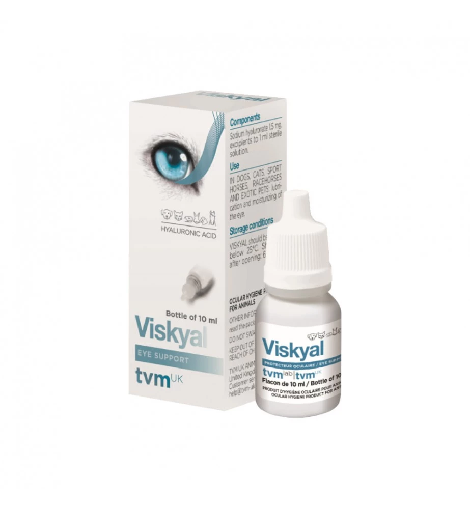 Viskyal - 10 Ml 3 Viskyal - 10 Ml
