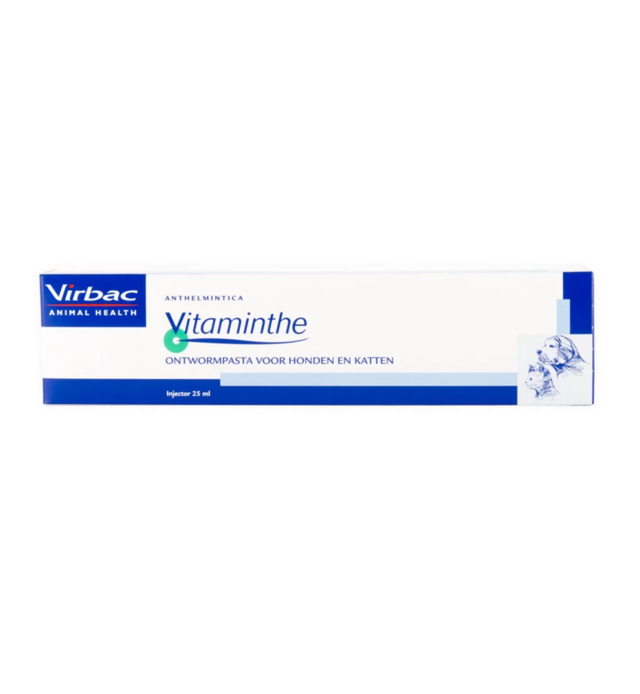 Virbac Vitaminthe 4 Virbac Vitaminthe - Afbeelding 2