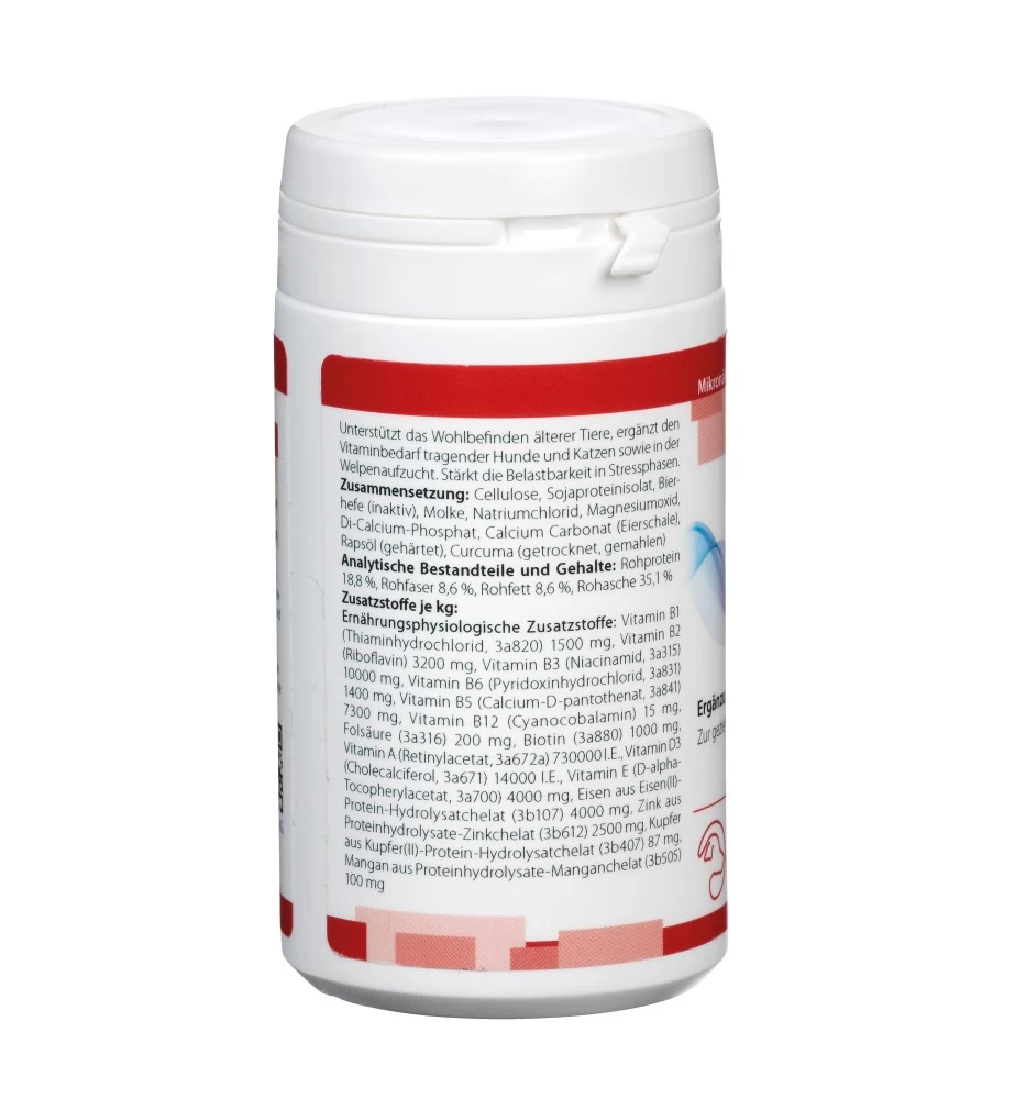 VMR Vitamine - 60 Tabletten 4 VMR Vitamine - 60 Tabletten - Afbeelding 2