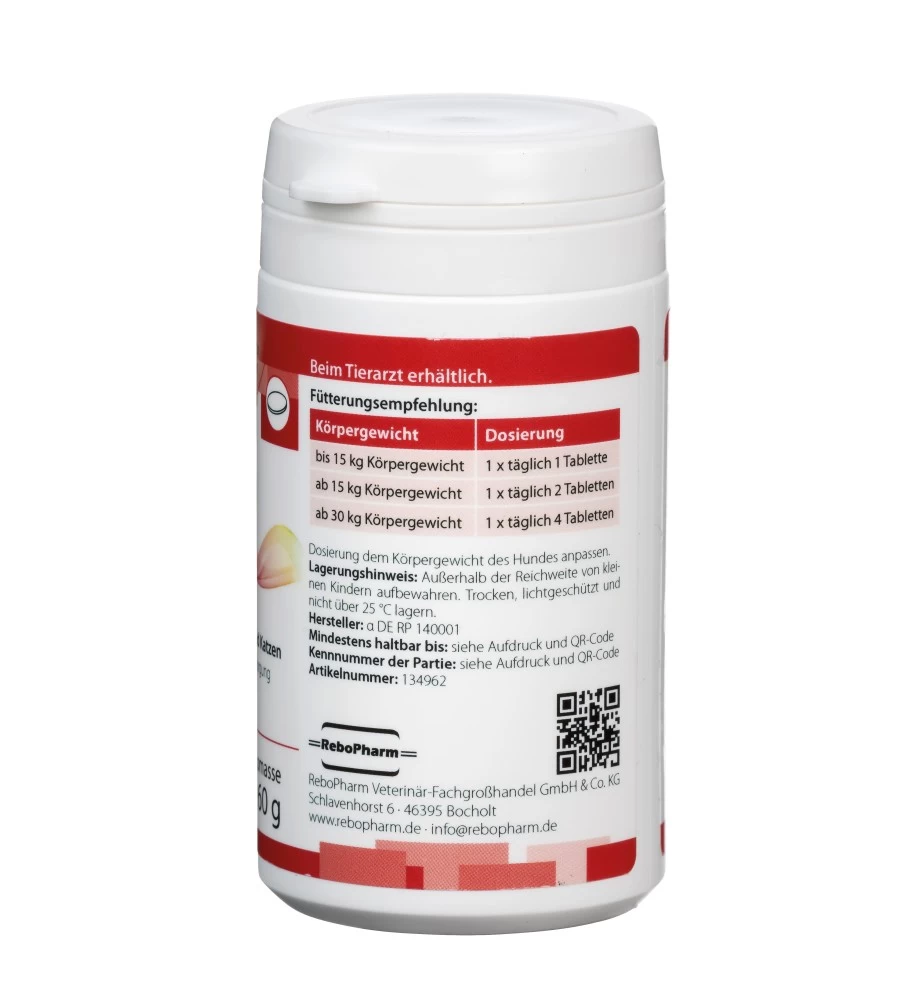 VMR Vitamine - 60 Tabletten 5 VMR Vitamine - 60 Tabletten - Afbeelding 3