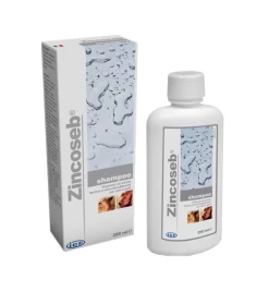 Zincoseb Shampoo - 250 Ml