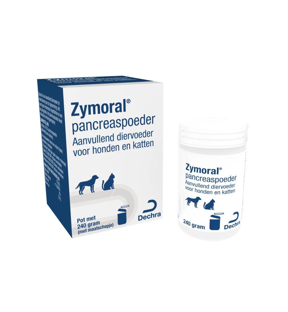 Zymoral Pancreaspoeder 3 Zymoral Pancreaspoeder